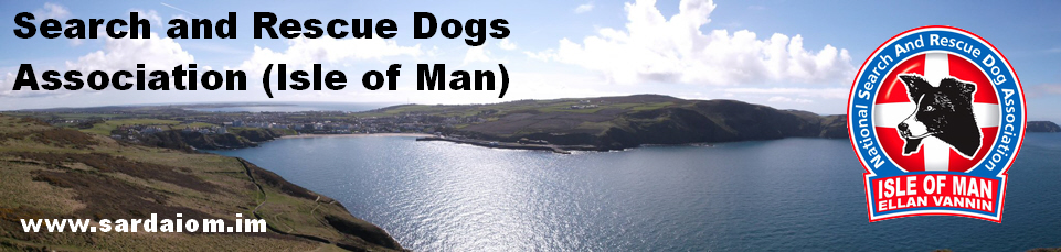 Welcome to SARDA Isle of Man